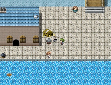 Скриншот из Robot Female Hero 3