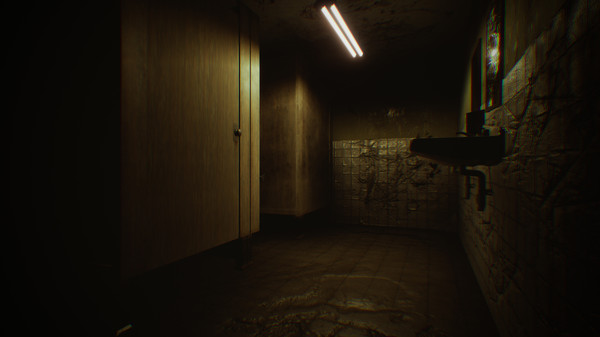 Скриншот из Dark Fracture: Prologue