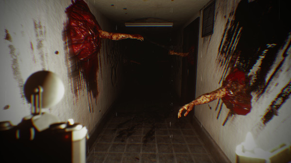 Скриншот из Dark Fracture: Prologue