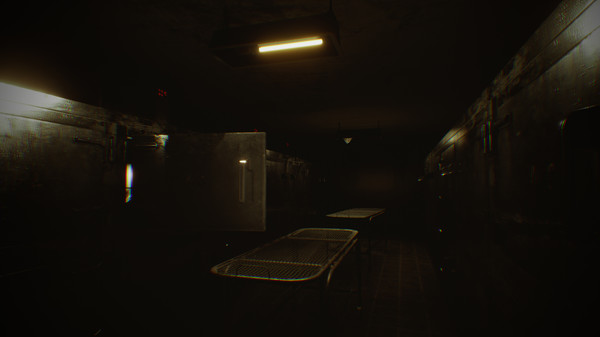 Скриншот из Dark Fracture: Prologue