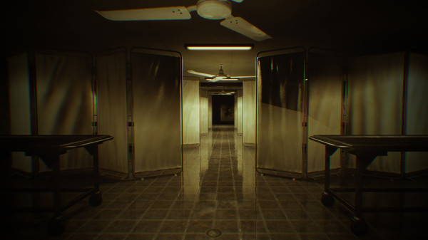 Скриншот из Dark Fracture: Prologue