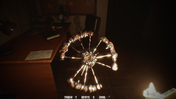 Скриншот из Dark Fracture: Prologue