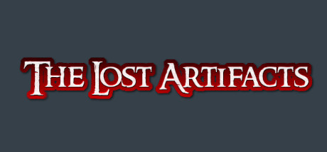 The lost artifacts cover art