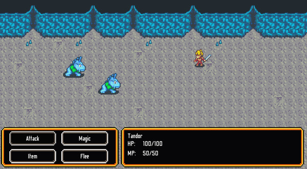 The lost artifacts game for Linux 1