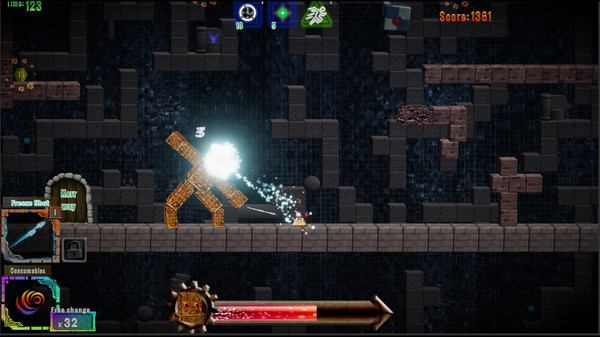 The Perfect Shape game for Linux 1