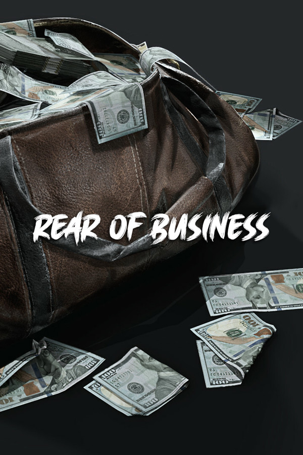 Rear of Business