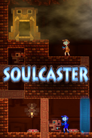 Soulcaster poster image on Steam Backlog