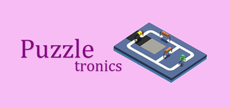 Puzzletronics cover art