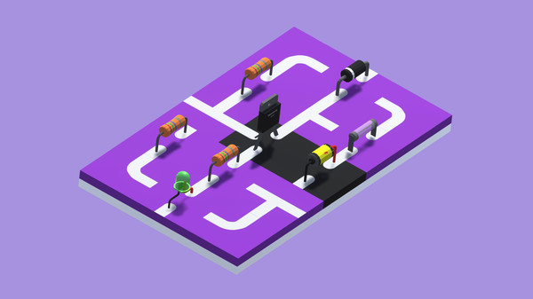 Скриншот из Puzzletronics