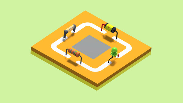 Скриншот из Puzzletronics