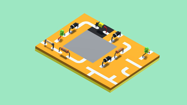 Скриншот из Puzzletronics