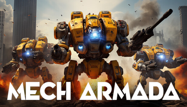 Mech Armada