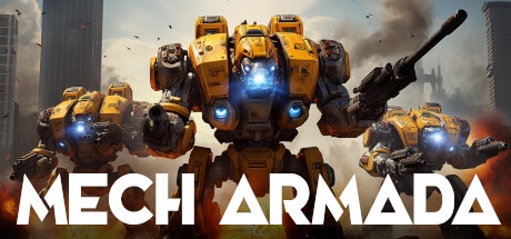 View Mech Armada on IsThereAnyDeal