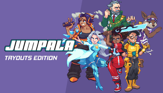 Jumpala: Tryouts Edition