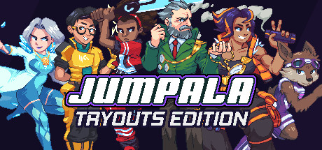 Jumpala: Tryouts Edition cover art