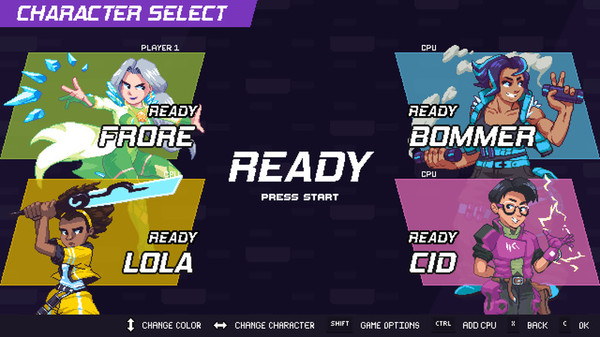 Скриншот из Jumpala: Tryouts Edition