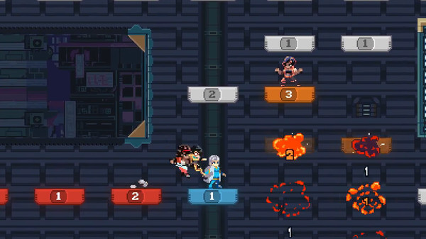 Скриншот из Jumpala: Tryouts Edition