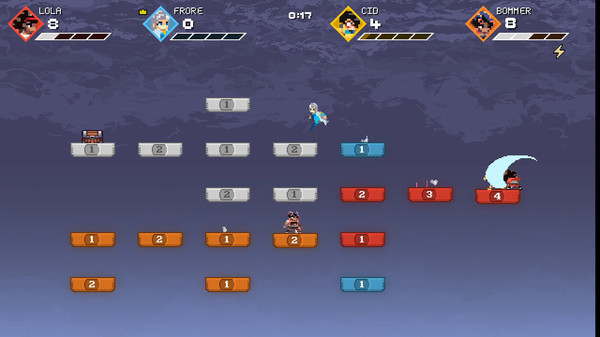 Jumpala: Tryouts Editionfor windows and Linux 1