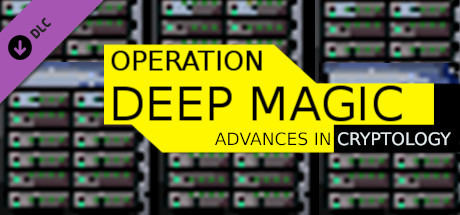 Operation Deep Magic - Advances in Cryptology 2