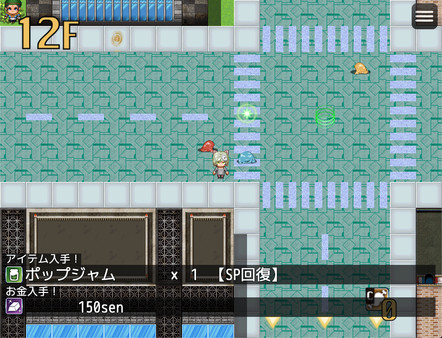 Скриншот из Trash Can Dungeon - Battle Against The ZOO