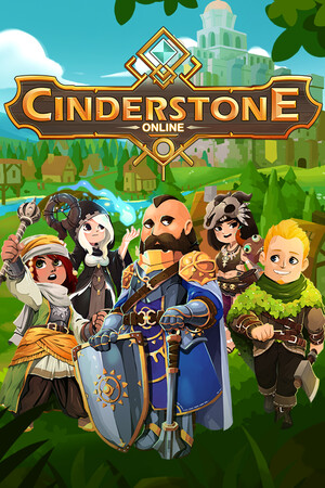Cinderstone Online
