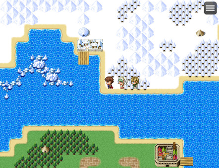 Скриншот из Wesprau Senki