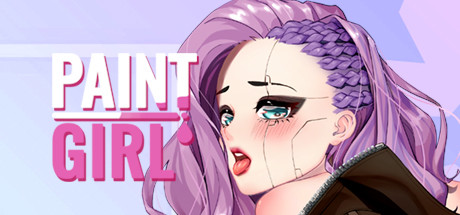 Paint Girl cover art
