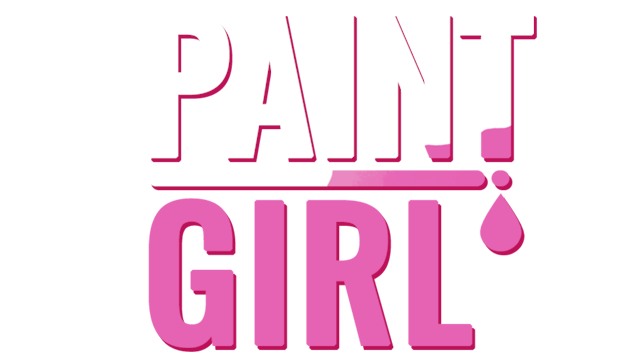 Paint Girl Logo