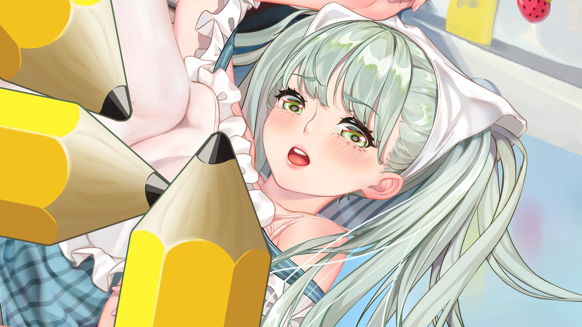 创造女孩/Paint Girl