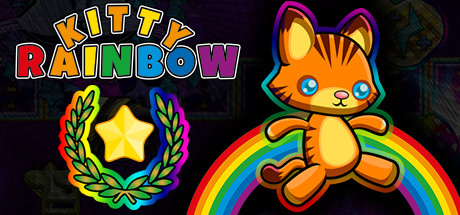 Kitty Rainbow cover art
