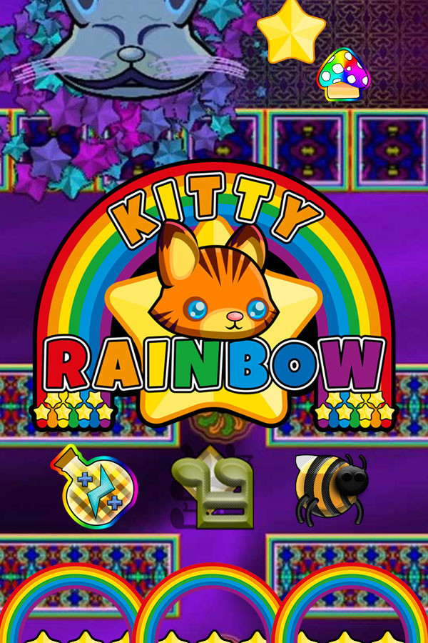 Kitty Rainbow for steam
