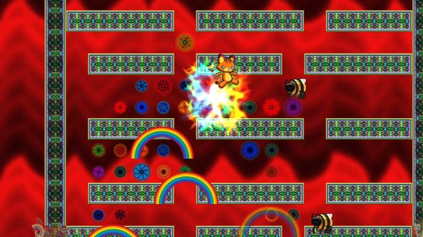 Скриншот из Kitty Rainbow Скриншот из Kitty Rainbow