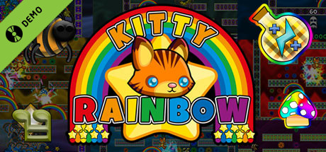 Kitty Rainbow Demo cover art