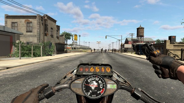 Hell Road VR game for windows Pc 1