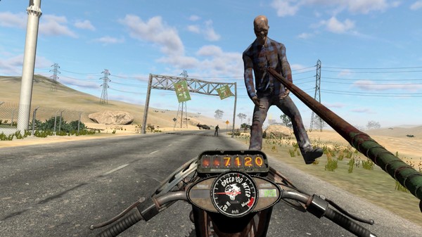 Hell Road VRfor windows and Linux 1