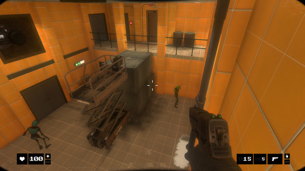 Скриншот из High Entropy: Challenges Скриншот из High Entropy: Challenges
