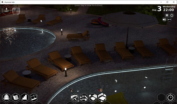 Скриншот из Summer Job