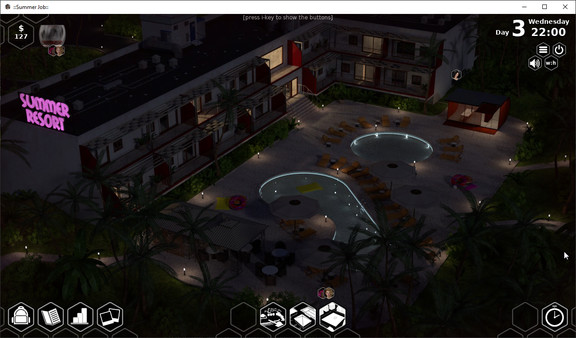 Скриншот из Summer Job