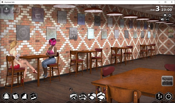Скриншот из Summer Job