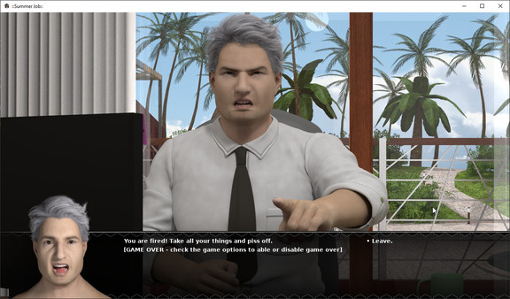 Скриншот из Summer Job
