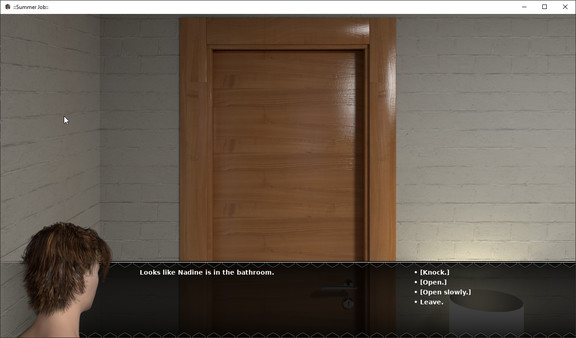 Скриншот из Summer Job