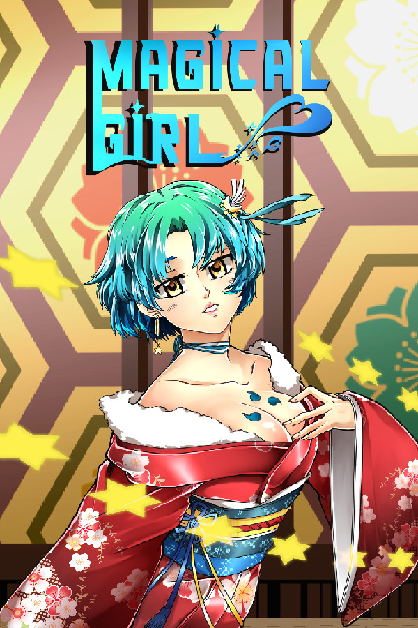 Steam portrait for Magical Girl.