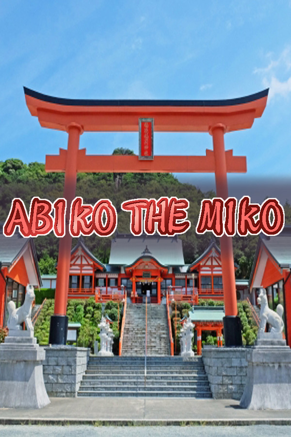 Abiko The Miko for steam