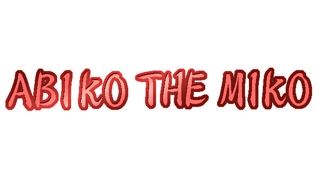 Abiko The Miko Logo