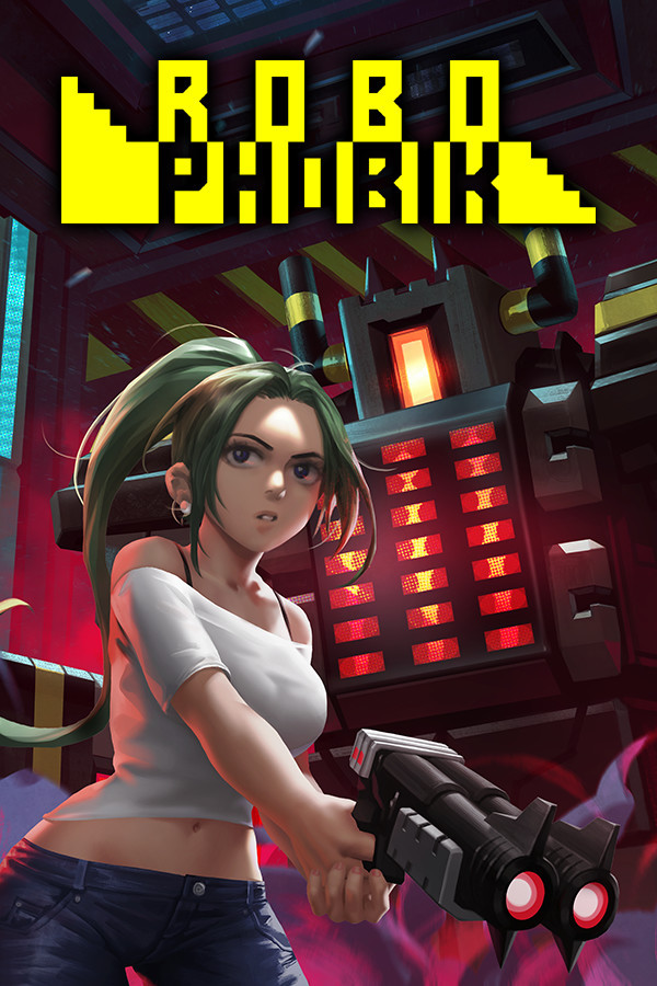 RoboPhobik for steam