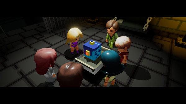 RoboPhobikfor windows and Linux 1