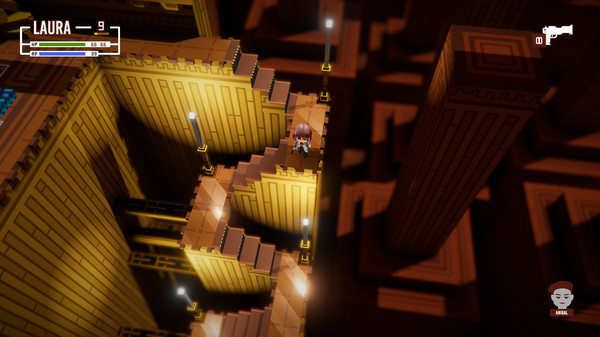 RoboPhobik game for windows Pc 1