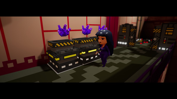 RoboPhobik game for Linux 1