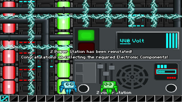 Скриншот из Electronic World Z