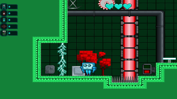 Скриншот из Electronic World Z